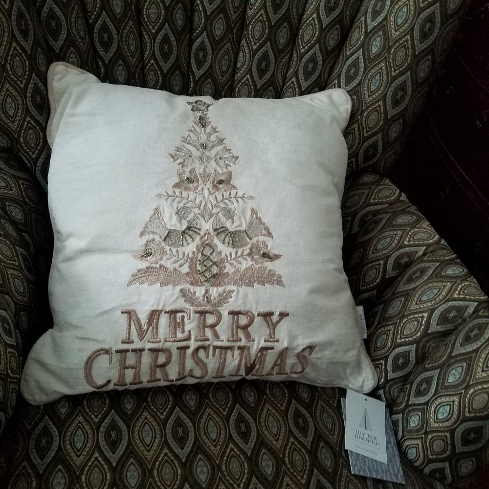 Christmas Pillow